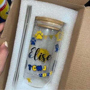 CUSTOM College Tumblers